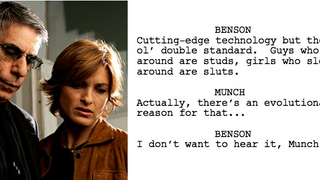 <em>SVU</em> To Air Duke Fuck List Episode